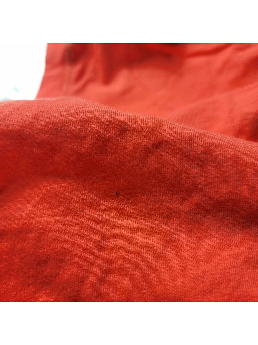 J.Dow Fitness Orange Crisscross tie tanktop XS - Picture 5 of 6